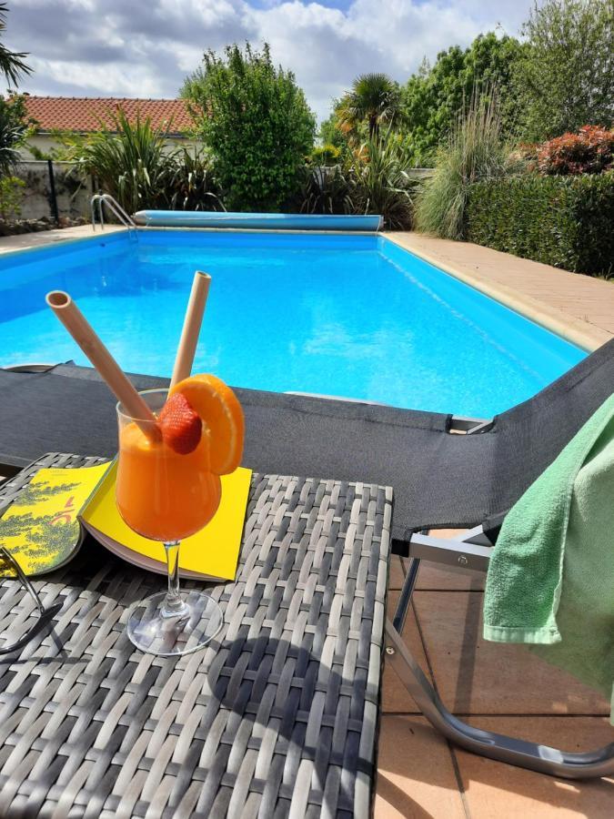 Residence Ker Osmoz Saint-Herblain Kültér fotó